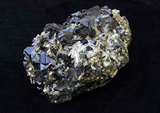 中文名:閃鋅礦(NMNS002525-P004521)英文名:Sphalerite(NMNS002525-P004521)