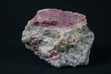 中文名:紅電氣石(NMNS000393-P001986)英文名:Rubellite(NMNS000393-P001986)