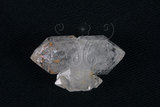 中文名:雙頭尖水晶(NMNS004107-P008646)英文名:Rock crystal(NMNS004107-P008646)