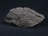 中文名:石榴子石-角閃石-白雲母片岩(NMNS004176-P009074)英文名:Mica schist(NMNS004176-P009074)