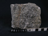 中文名:雲母片岩(NMNS004661-P011163)英文名:Mica-schist(NMNS004661-P011163)