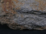 中文名:白雲母-石英片岩(NMNS004176-P009103)