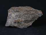 中文名:黑雲母石英片岩(NMNS004660 -P011048)英文名:Biotite-quartz schist(NMNS004660 -P011048)