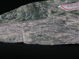 中文名:透閃石片岩(NMNS004105-P008368)英文名:Tremolite schist(NMNS004105-P008368)
