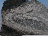 中文名:綠色片岩(NMNS005034-012273)英文名:Green schist(NMNS005034-012273)