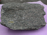 中文名:片岩(含藍閃石)(NMNS001238-P003723)