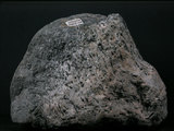 中文名:多矽白雲母藍閃片岩(NMNS003365-P006608)英文名:Phengite-glaucophane schist(NMNS003365-P006608)