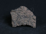 中文名:石榴子石-藍直閃石片岩(NMNS004176-P009093)英文名:Glaucophane schist(NMNS004176-P009093)