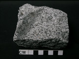 中文名:片麻岩(NMNS000952-P003394)英文名:Gneiss(NMNS000952-P003394)