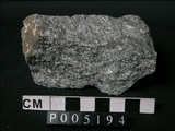中文名:片麻岩(NMNS002214-P005194)英文名:Gneiss(NMNS002214-P005194)
