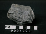 中文名:片麻岩(NMNS002214-P005201)英文名:Gneiss(NMNS002214-P005201)