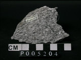 中文名:片麻岩(NMNS002214-P005204)英文名:Gneiss(NMNS002214-P005204)