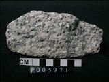 中文名:片麻岩(NMNS002992-P005971)英文名:Gneiss(NMNS002992-P005971)
