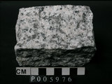 中文名:片麻岩(NMNS002992-P005976)英文名:Gneiss(NMNS002992-P005976)