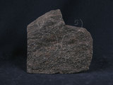 中文名:斜長角閃片麻岩(NMNS4660 -P011091)英文名:Amphibolite-gneiss(NMNS4660 -P011091)