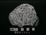 中文名:黑雲母片麻岩(NMNS002992-P005964)英文名:Biotite gneiss(NMNS002992-P005964)