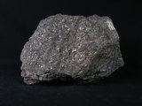 中文名:黑雲母斜長片麻岩(NMNS002668-P011449)英文名:Biotite plagioclase gneiss(NMNS002668-P011449)