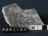 中文名:角閃岩(NMNS000476-P002185)英文名:Amphibolite(NMNS000476-P002185)