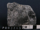 中文名:角閃岩(NMNS000476-P002213)英文名:Amphibolite(NMNS000476-P002213)