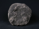 中文名:石榴子石角閃岩(NMNS004176-P009129)英文名:Amphibolite(NMNS004176-P009129)