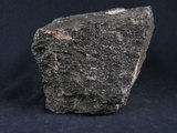 中文名:斜長角閃岩(NMNS002668-P011469)英文名:Amphibolite(NMNS002668-P011469)