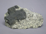 中文名:混合岩(NMNS004696-P010756)英文名:Migmatite(NMNS004696-P010756)