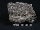 中文名:混合岩(NMNS004661-P011132)英文名:Migmatite(NMNS004661-P011132)