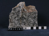 中文名:混合岩(NMNS004661-P011165)英文名:Migmatite(NMNS004661-P011165)