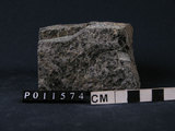 中文名:榴閃岩(NMNS004665-P011574)英文名:Eclogite amphibolite(NMNS004665-P011574)