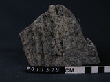 中文名:榴閃岩(NMNS004665-P011579)英文名:Eclogite amphibolite(NMNS004665-P011579)