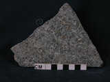 中文名:榴閃岩(NMNS004665-P011639)英文名:Eclogite amphibolite(NMNS004665-P011639)