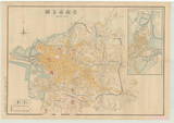 昭和三年臺南市全圖之一(1928)