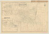 昭和六年臺南市街圖(1931)