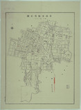 昭和八年魚市場施行位置圖(1933)