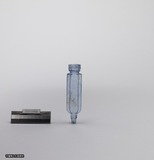 遺物:雙口點式眼藥水玻璃瓶