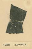 甲骨文拓片（登錄號：188477-1216）