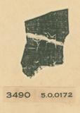 甲骨文拓片（登錄號：188477-3490）