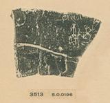 甲骨文拓片（登錄號：188477-3513）