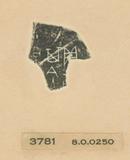 甲骨文拓片（登錄號：188477-3...