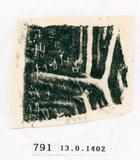甲骨文拓片（登錄號：188571-0791）