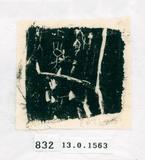 甲骨文拓片（登錄號：188571-0832）