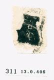 甲骨文拓片（登錄號：188571-0311）