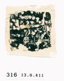 甲骨文拓片（登錄號：188571-0316）