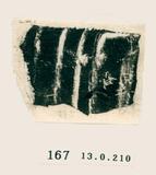甲骨文拓片（登錄號：188571-0167）