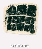 甲骨文拓片（登錄號：188571-0477）