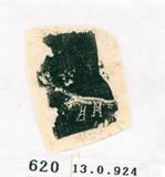 甲骨文拓片（登錄號：188571-0620）