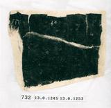 甲骨文拓片（登錄號：188571-0732）