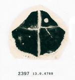 甲骨文拓片（登錄號：188572-2397）