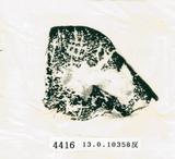 甲骨文拓片（登錄號：188573-4416）