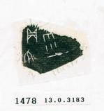 甲骨文拓片（登錄號：188571-1478）